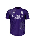 Maillot Fourth Real Madrid Y-3 Violet 2023-2024