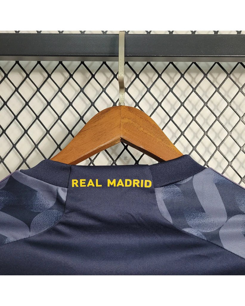 Maillot Extérieur Real Madrid 2023-2024