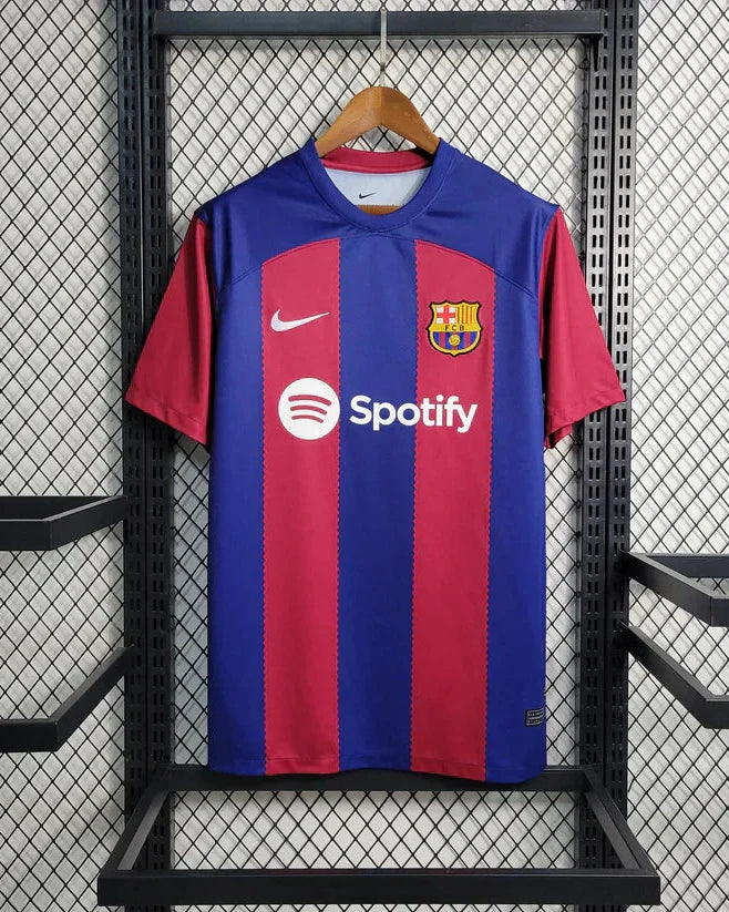 Maillot Domicile FC Barcelone 2023-2024