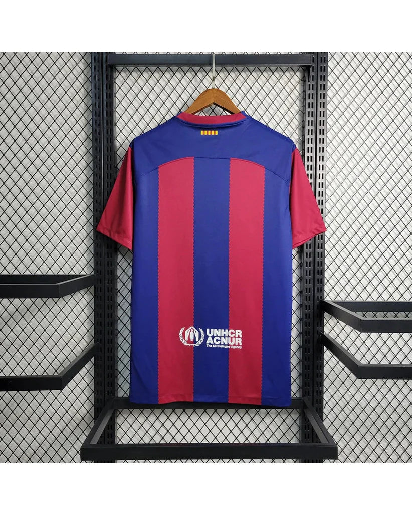 Maillot Domicile FC Barcelone 2023-2024