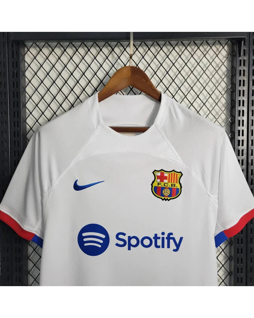 Maillot Extérieur FC Barcelone 2023-2024