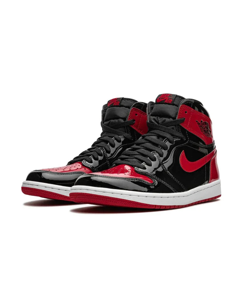 Air Jordan® 1 High OG Patent Bred