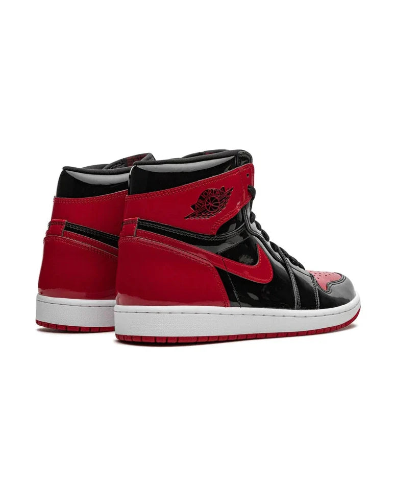 Air Jordan® 1 High OG Patent Bred