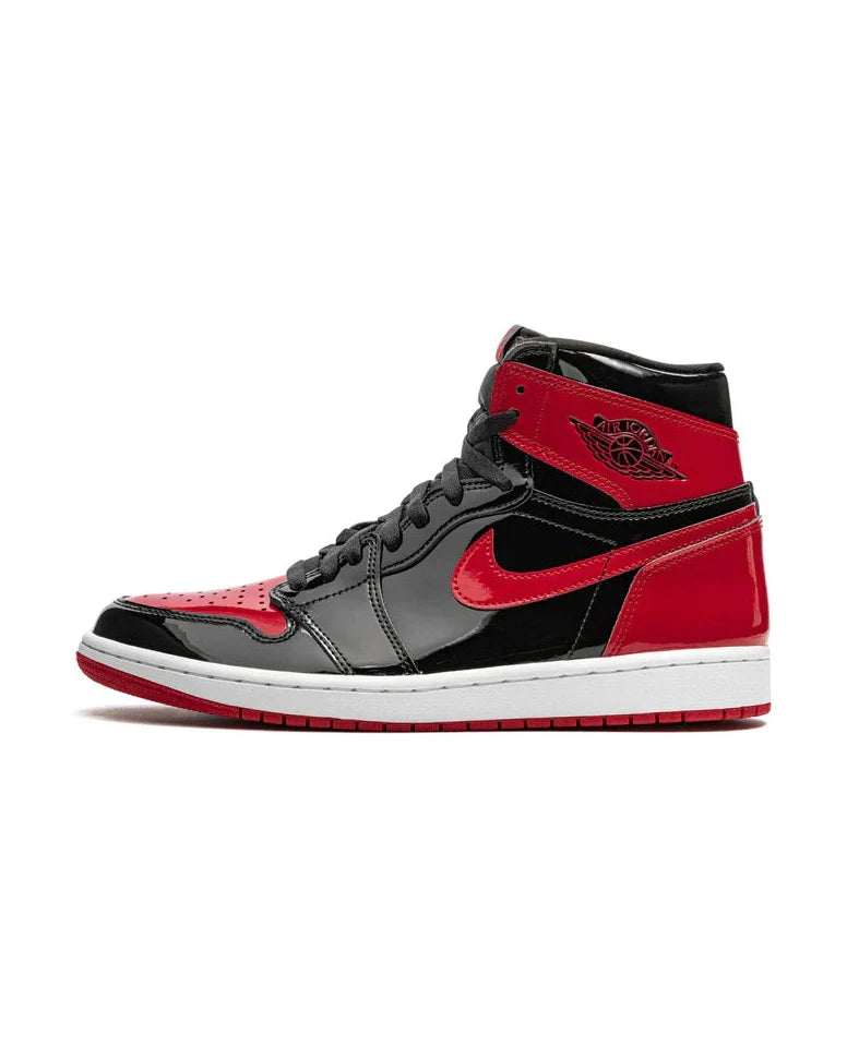 Air Jordan® 1 High OG Patent Bred