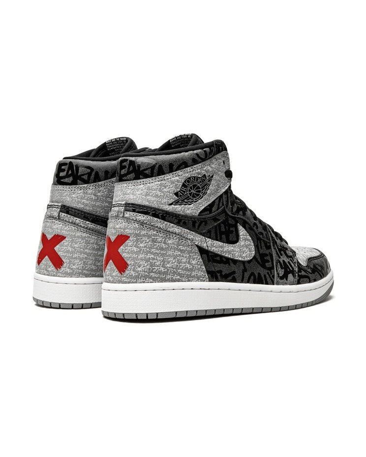 Air Jordan® 1 Retro High OG Rebellionaire