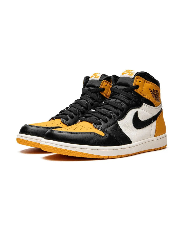 Air Jordan® 1 Retro High OG Yellow Toe
