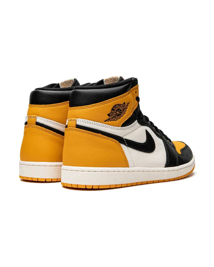 Air Jordan® 1 Retro High OG Yellow Toe