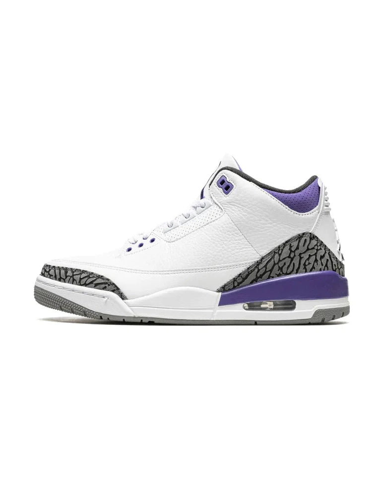 Air Jordan® 3 Dark Iris
