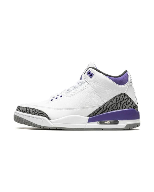 Air Jordan® 3 Dark Iris