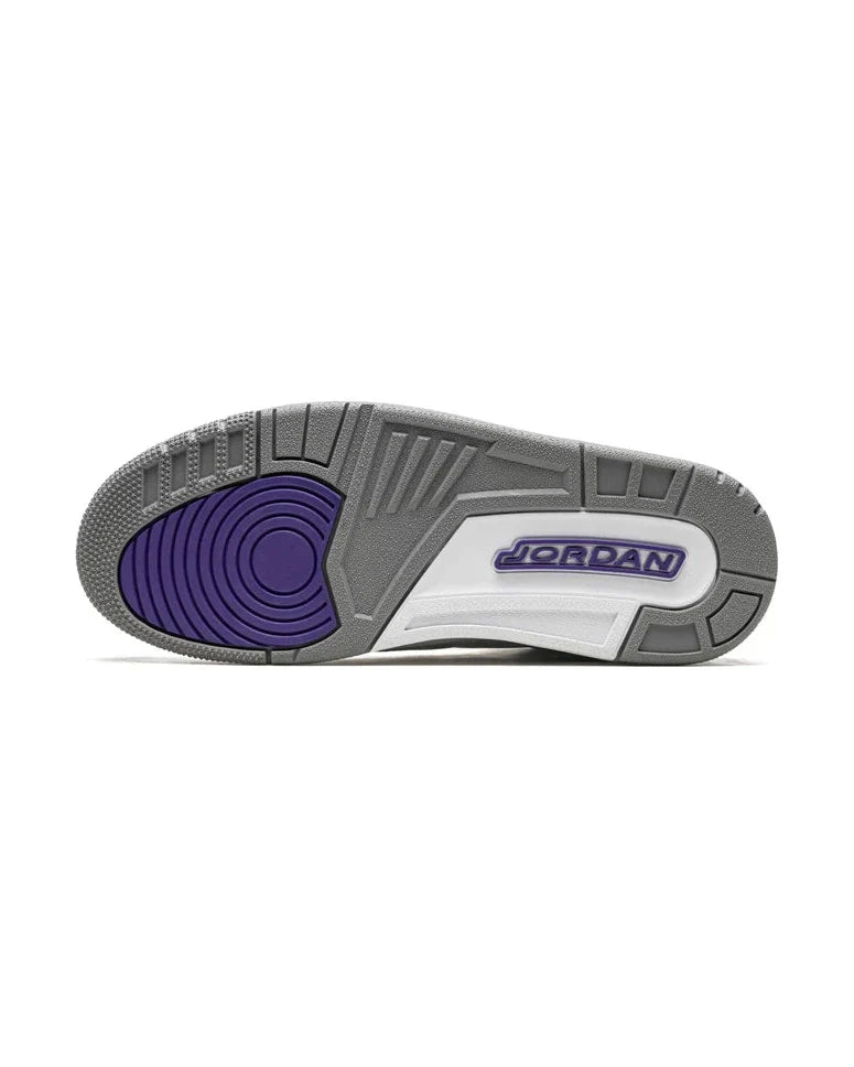 Air Jordan® 3 Dark Iris