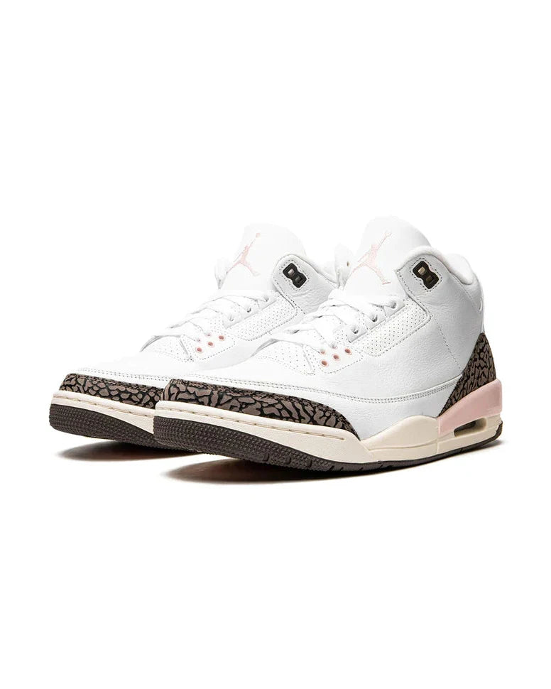 Air Jordan® 3 Dark Mocha (Neapolitan)