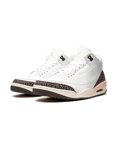 Air Jordan® 3 Dark Mocha (Neapolitan)