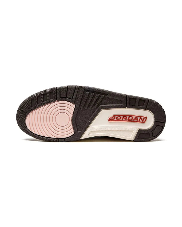 Air Jordan® 3 Dark Mocha (Neapolitan)