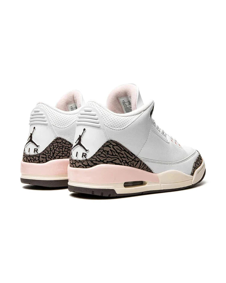 Air Jordan® 3 Dark Mocha (Neapolitan)