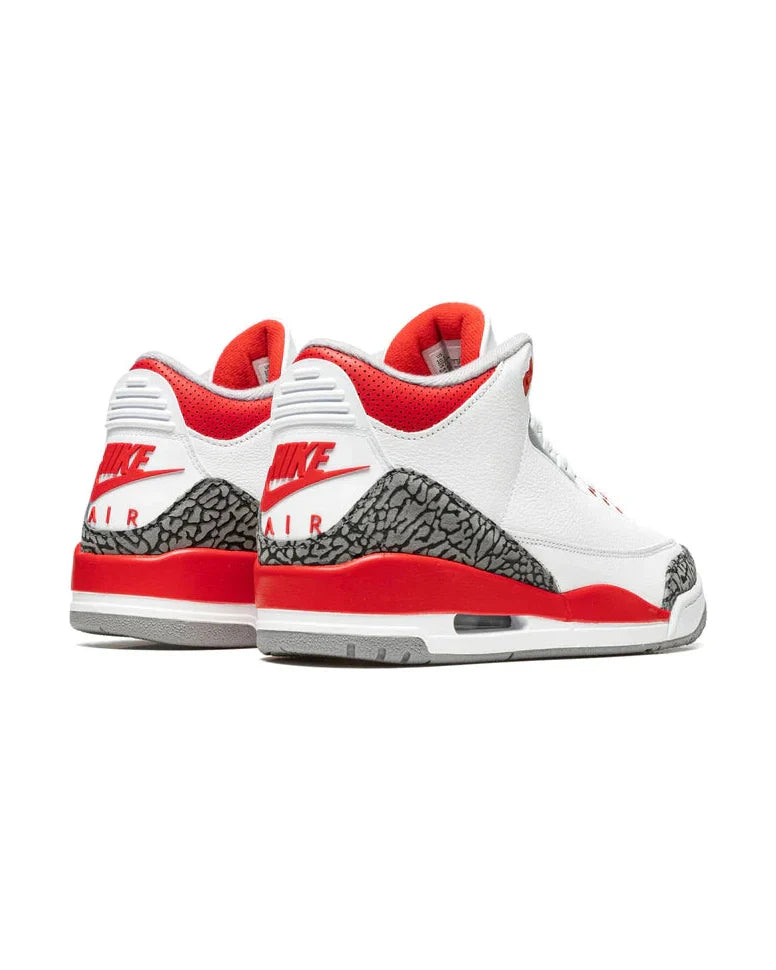 Air Jordan® 3 OG Fire Red