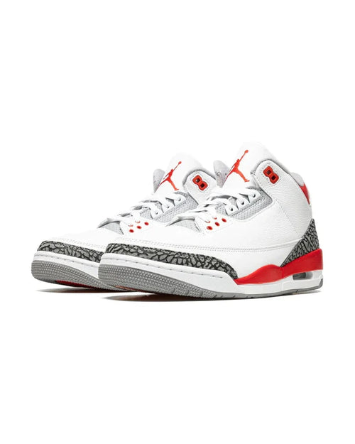 Air Jordan® 3 OG Fire Red