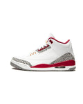 Air Jordan® 3 Retro Cardinal Red