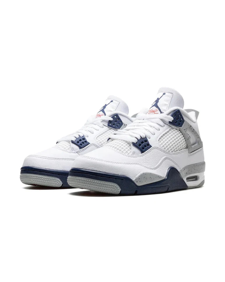 Air Jordan® 4 Retro Midnight Navy