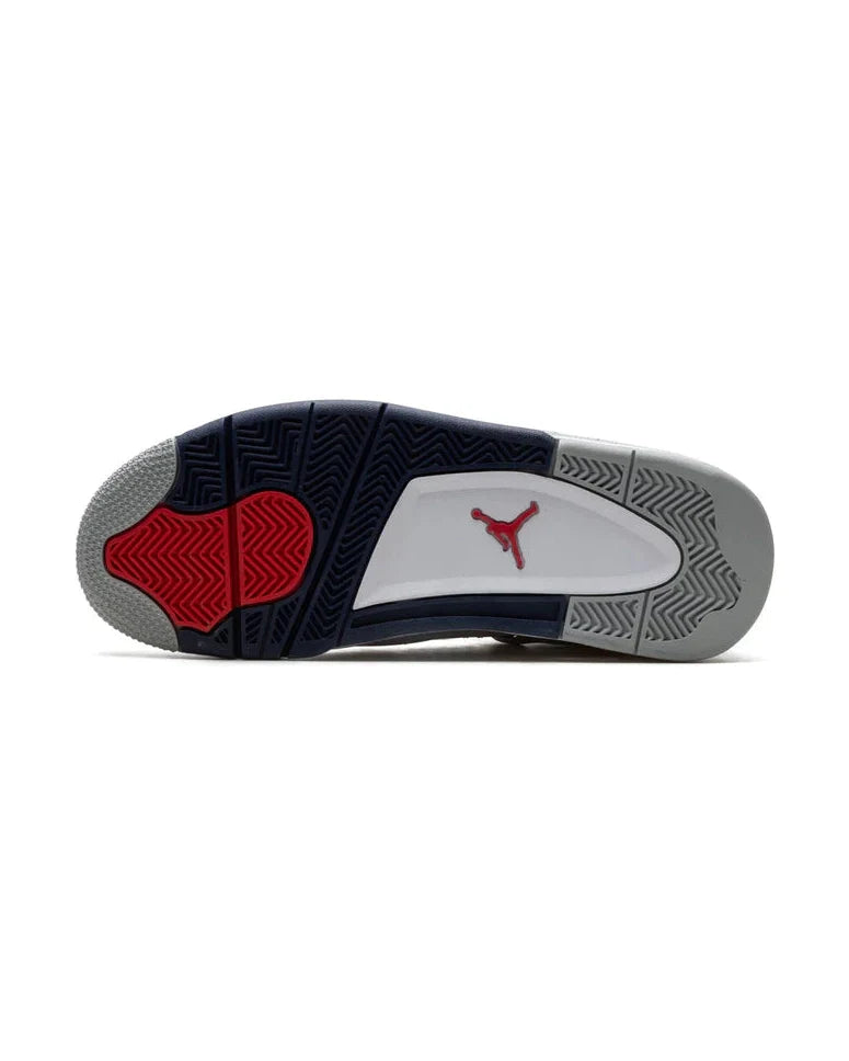 Air Jordan® 4 Retro Midnight Navy