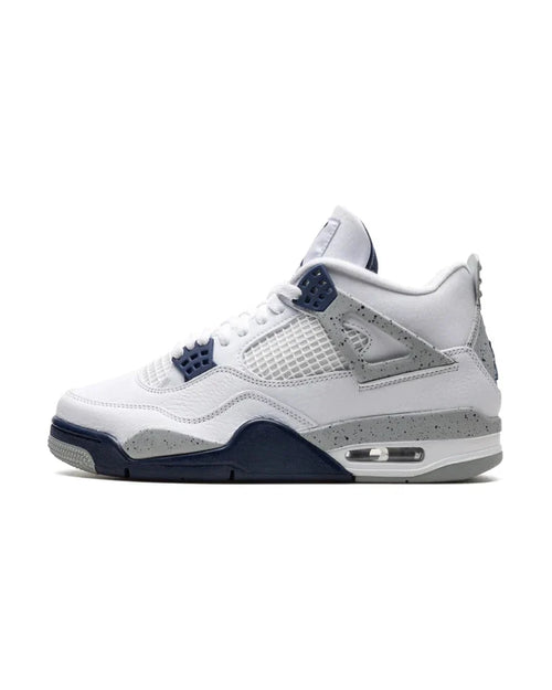 Air Jordan® 4 Retro Midnight Navy