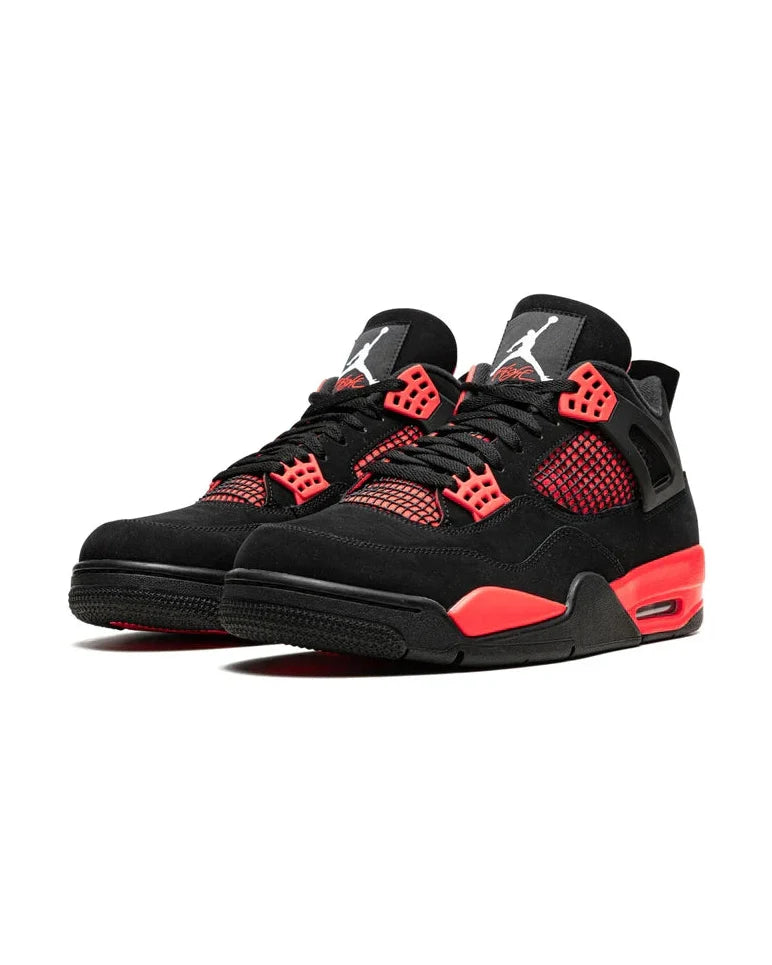 Air Jordan® 4 Retro Red Thunder