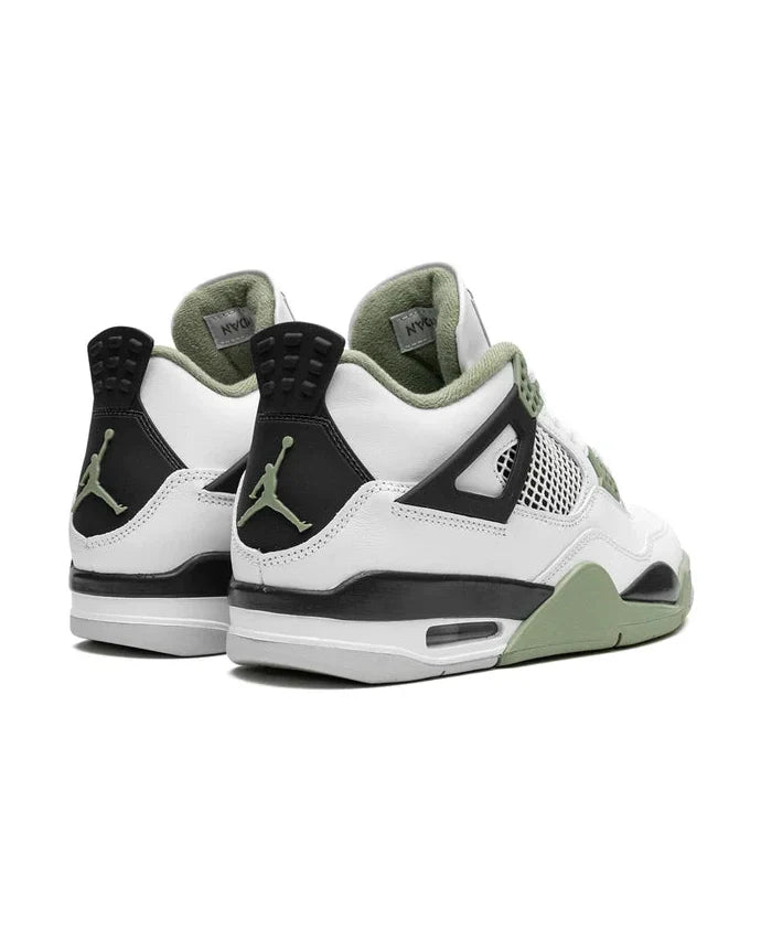 Air Jordan® 4 Seafoam