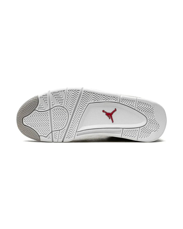 Air Jordan® 4 White Oreo