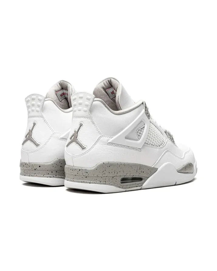 Air Jordan® 4 White Oreo
