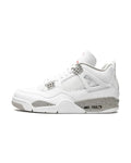 Air Jordan® 4 White Oreo