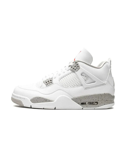 Air Jordan® 4 White Oreo