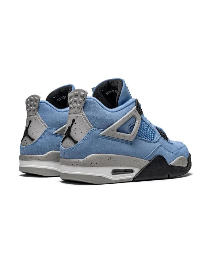 Air Jordan® 4 University Blue