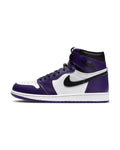 Air Jordan® 1 Retro High Court Purple