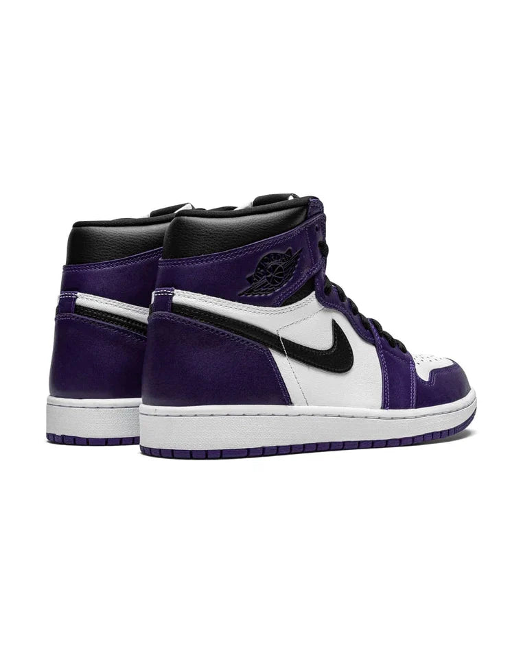 Air Jordan® 1 Retro High Court Purple