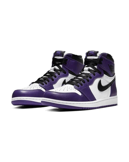 Air Jordan® 1 Retro High Court Purple