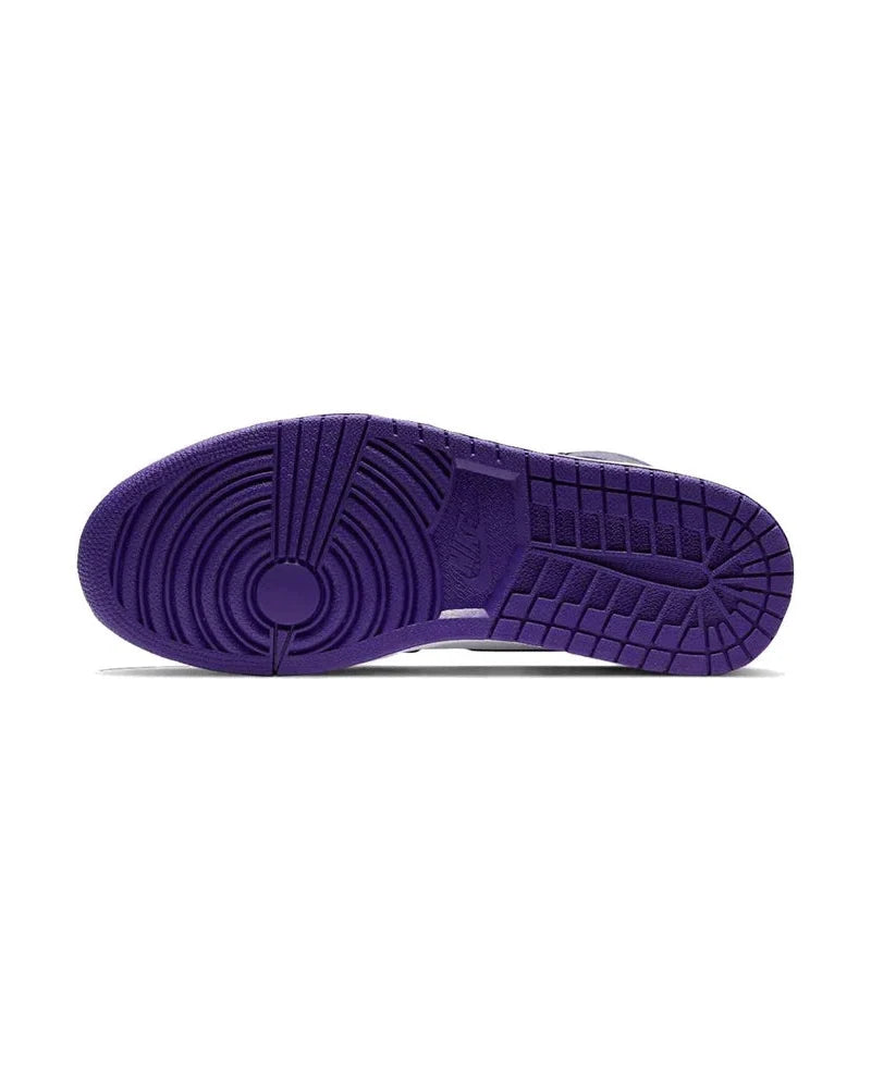 Air Jordan® 1 Retro High Court Purple