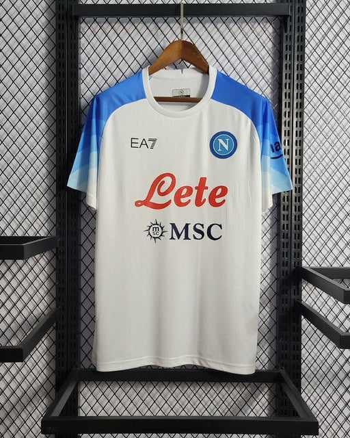 Maillot Extérieur SSC Naples 2023-2024