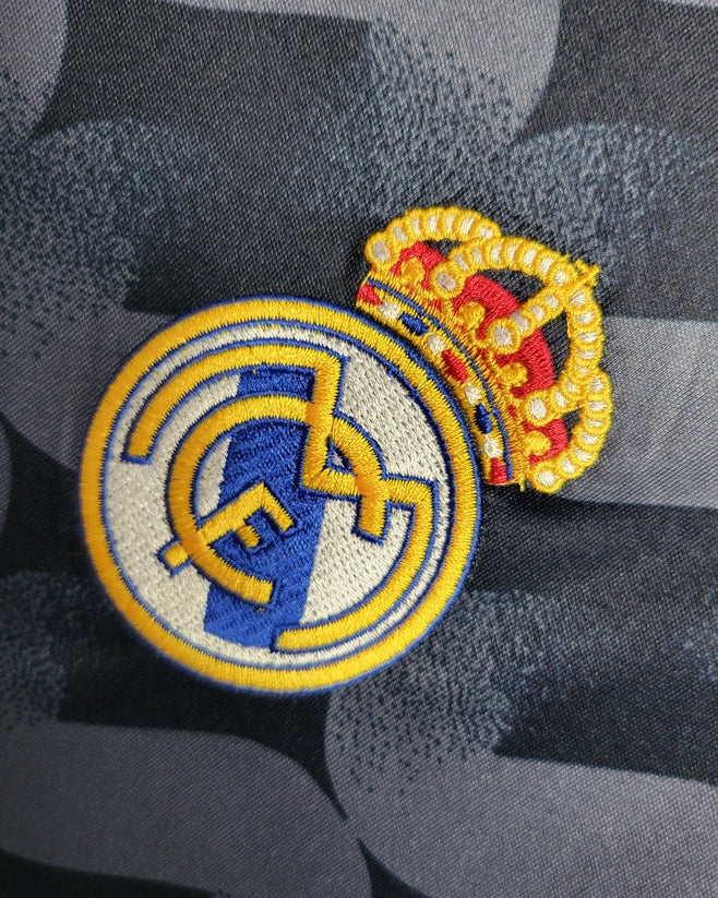Maillot Extérieur Real Madrid 2023-2024