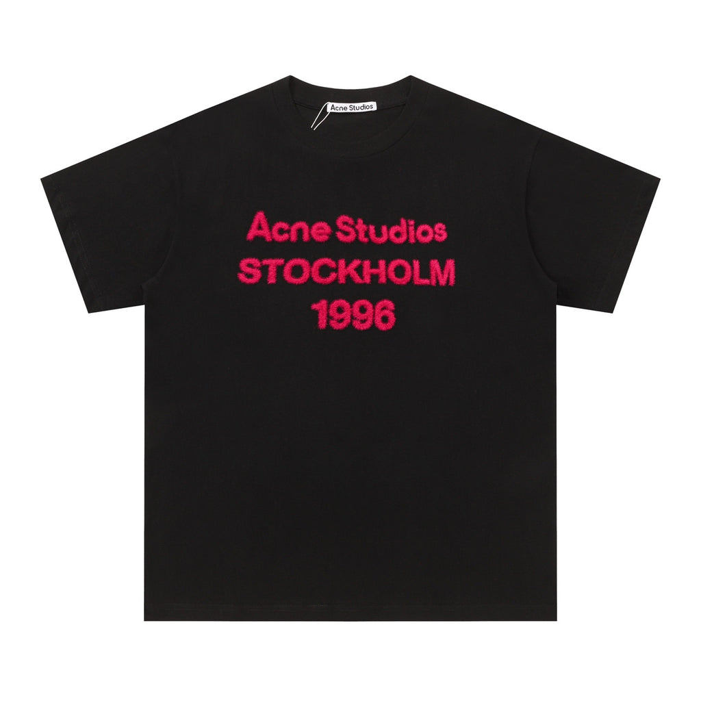 T-shirt Acne Stud Red Label