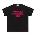 T-shirt Acne Stud Red Label