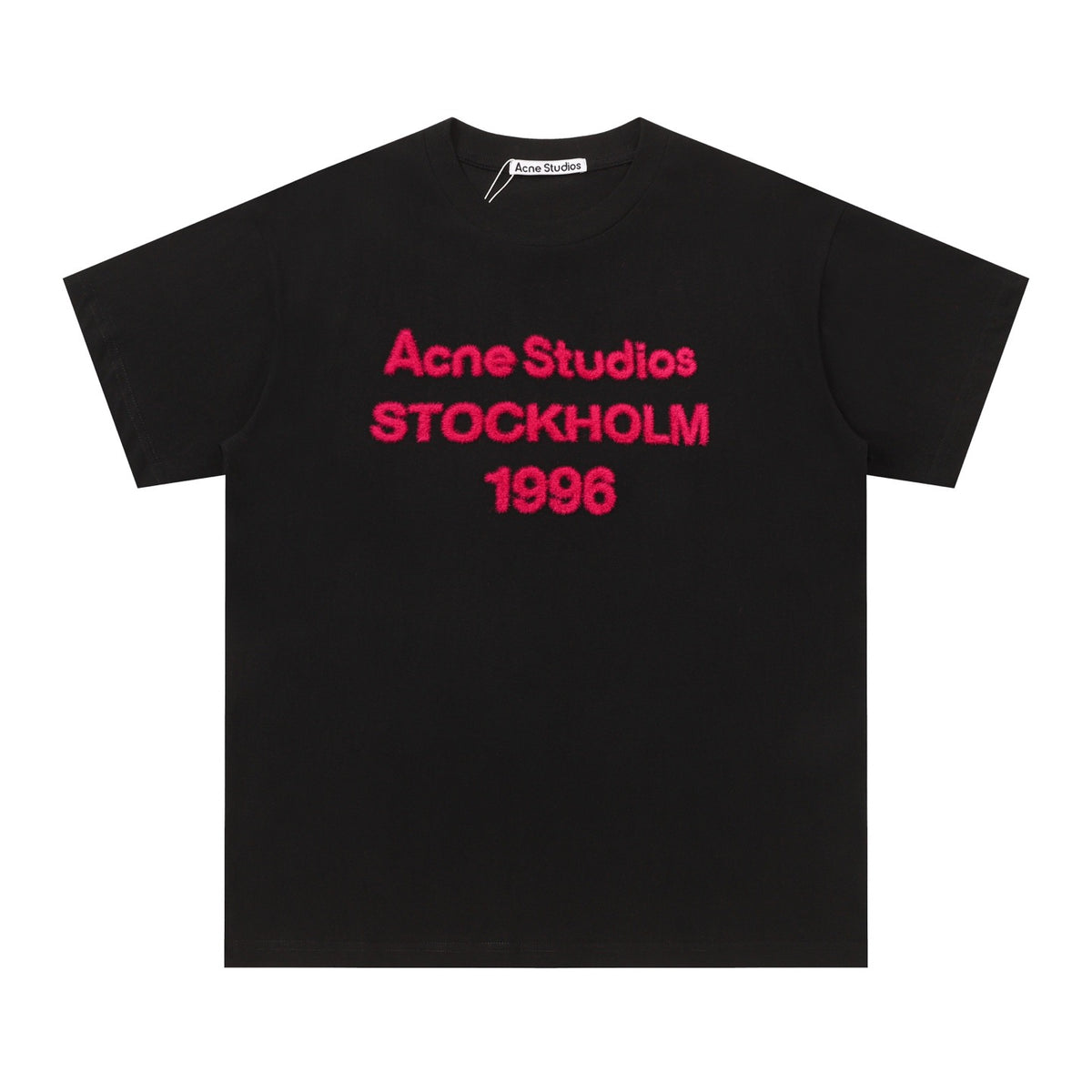 T-shirt Acne Stud Red Label