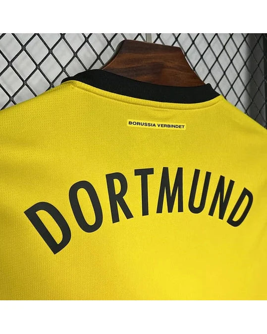Maillot Domicile Borussia Dortmund 2024-2025