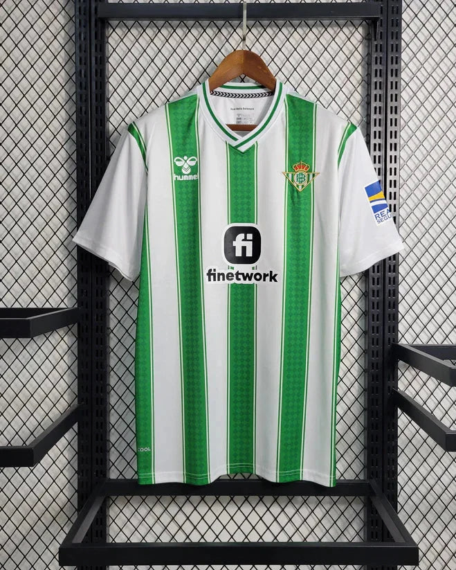 Maillot Domicile Betis Seville 2023-2024