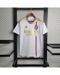 Maillot Domicile Olympique Lyonnais 2023-2024