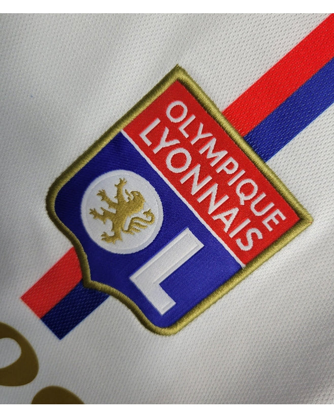 Maillot Domicile Olympique Lyonnais 2023-2024