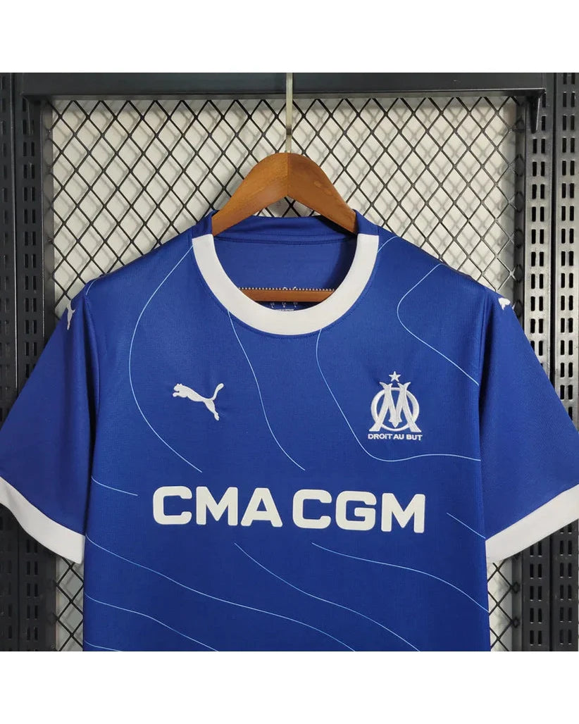 Maillot Extérieur Olympique de Marseille 2023-2024