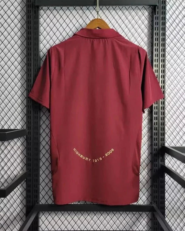 Maillot Rétro Arsenal 2005-2006