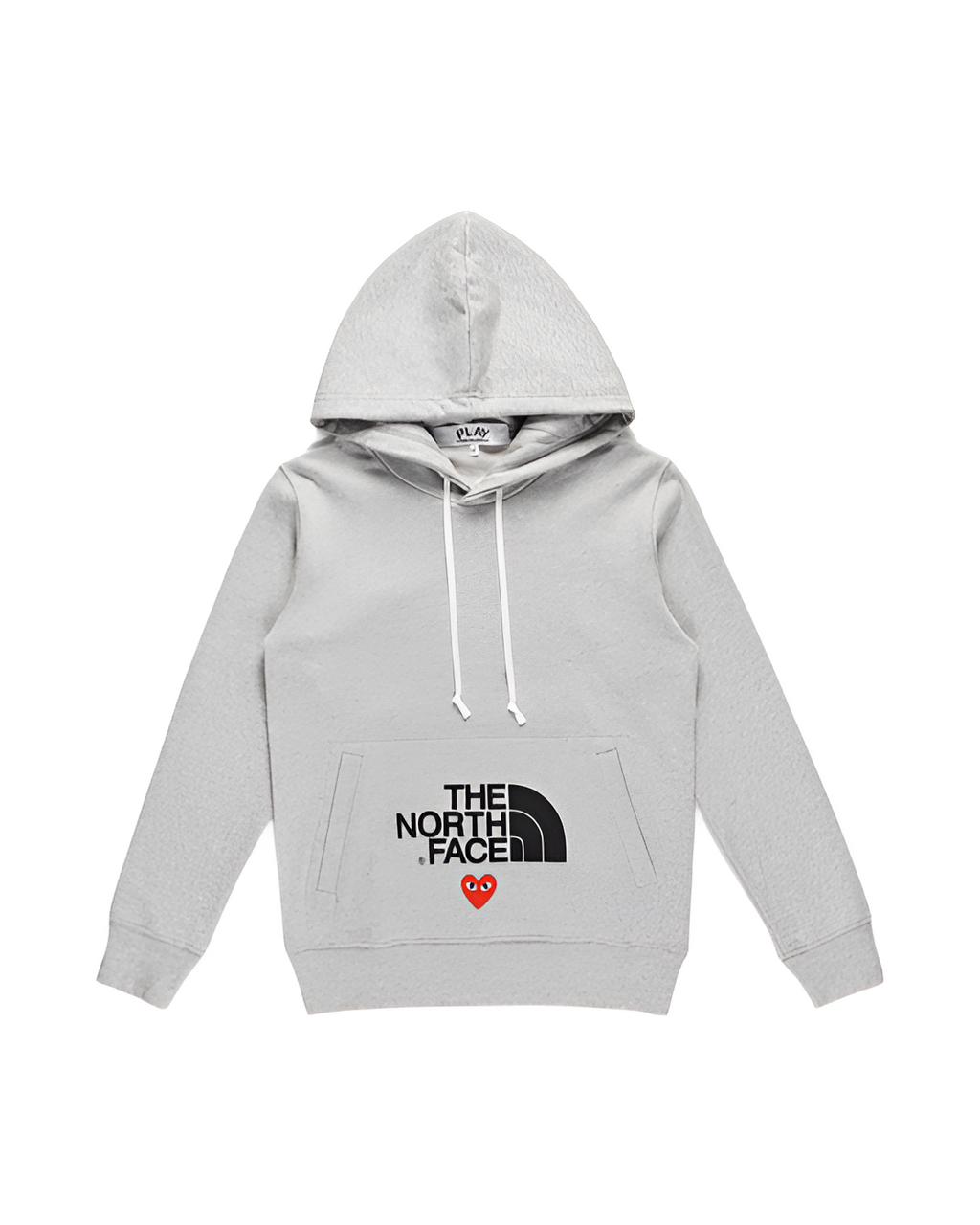 Sweat à capuche Comme Des Garçons PLAY® x TheNorthFace®