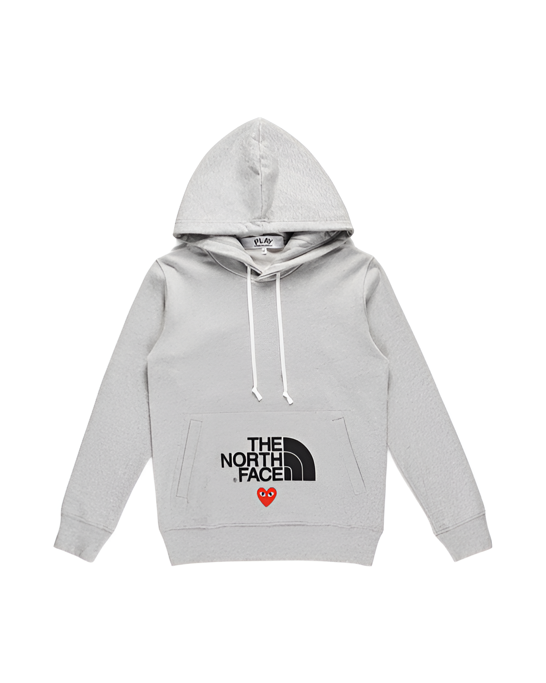 Sweat à capuche Comme Des Garçons PLAY® x TheNorthFace®