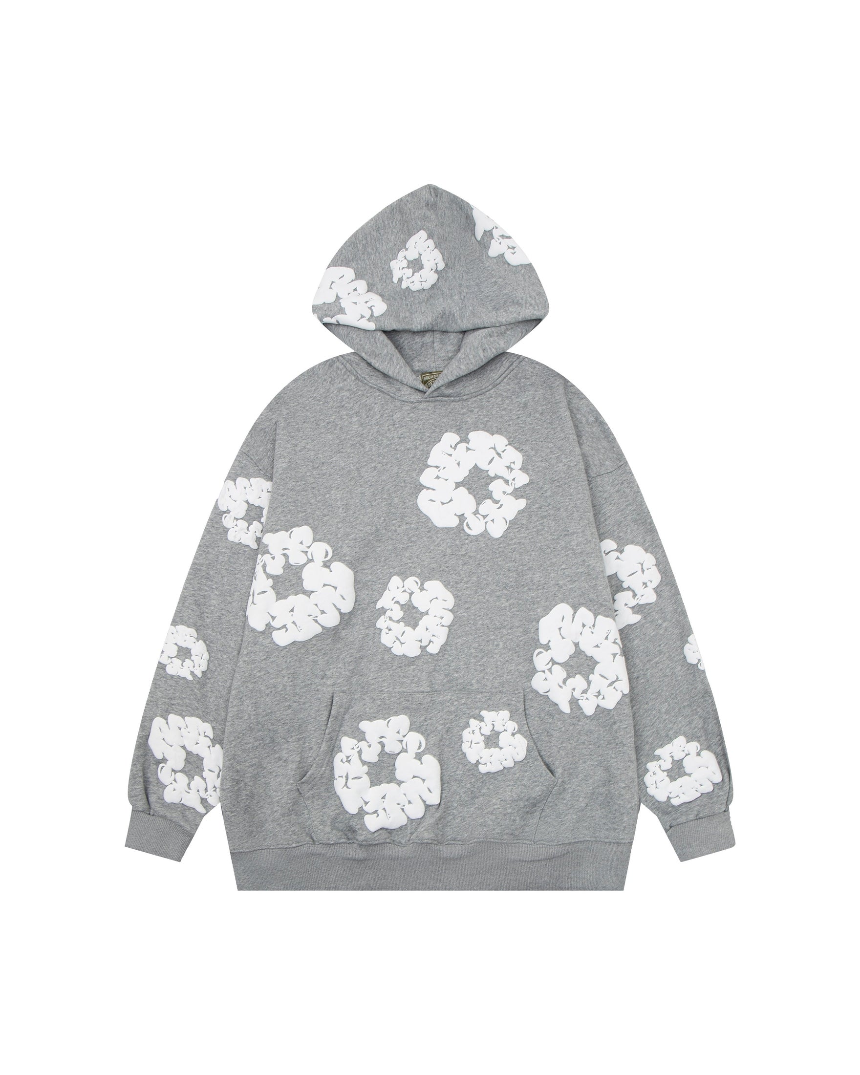 Sweat à capuche Denim Tears Gris ®