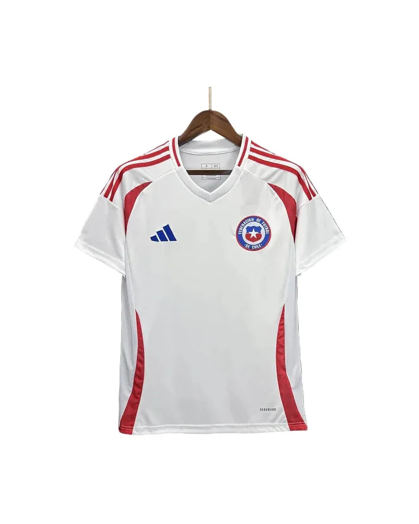 Maillot Domicile Chili 2024-2025